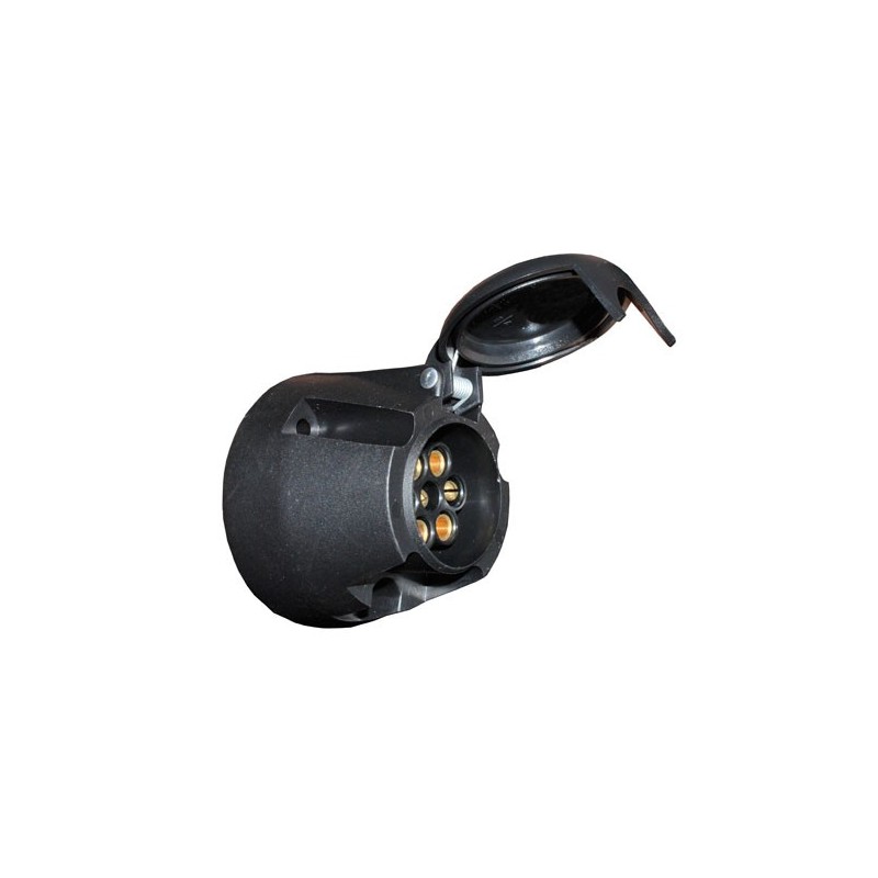 Prise d'Attelage 7 Broches  pour : Toutes Defender 90/110/130