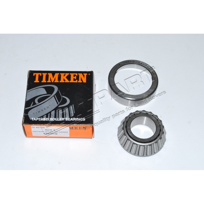 Roulement TIMKEN Externe du Différentiel Arrière Monté jusqu'en 2002