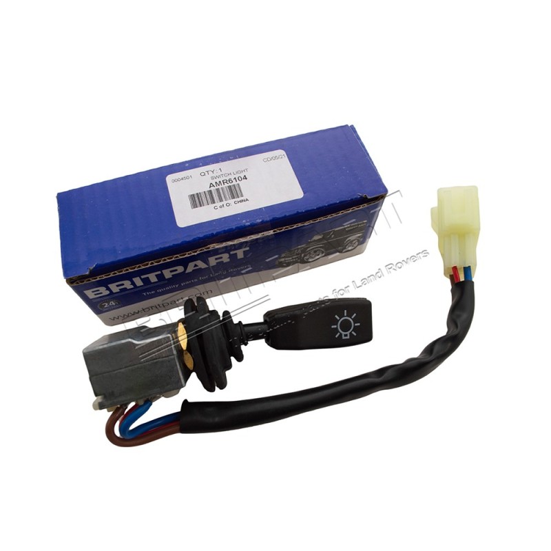 Interrupteur Veilleuse/Code BRITPART Monté de 1997 à 2014