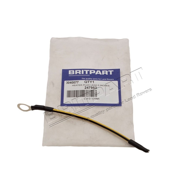 Fil (Court) des Bougies de Préchauffage