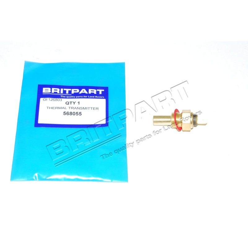 Sonde de Température d'Eau