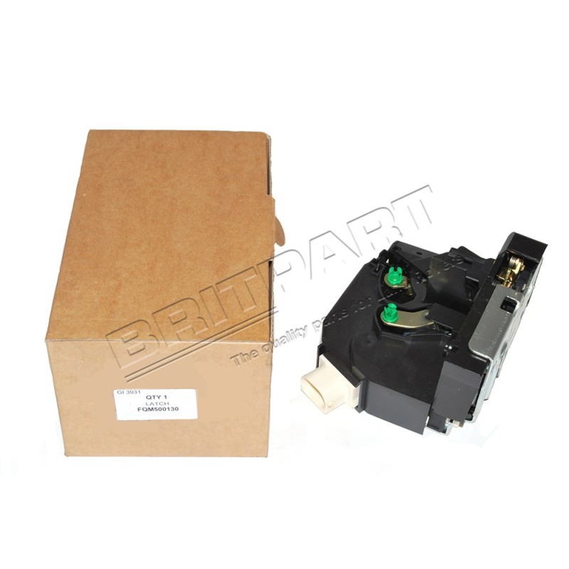 Serrure LAND-ROVER de la Porte Arrière Gauche