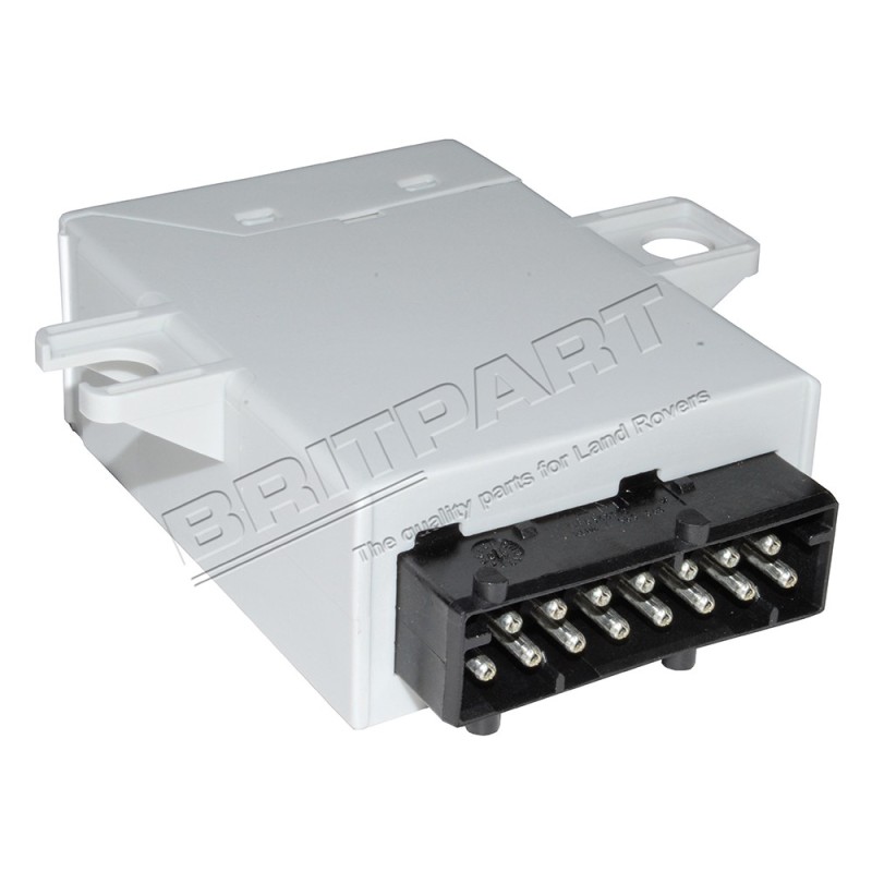 Module Électronique d'Attelage