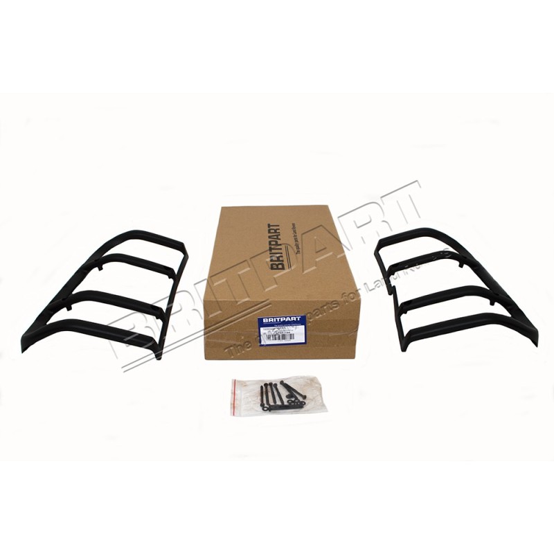 Grille de Protection de feux Arrière Haut sur l'Aile pour : DISCOVERY 2