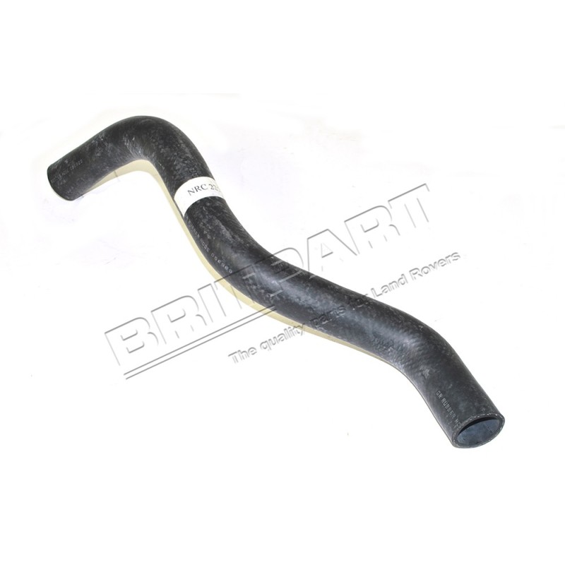 Durite Supérieur Montage avec Clim.