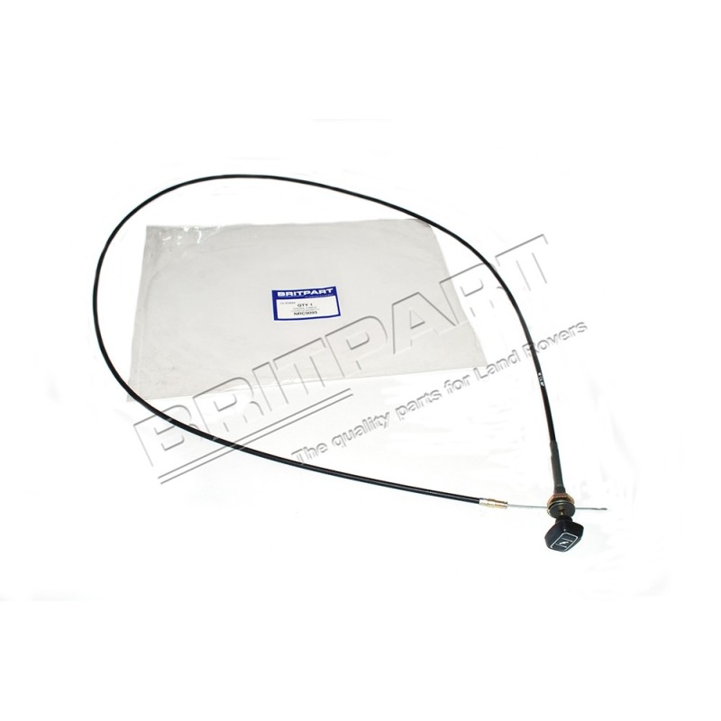 Câble de Starter Montage avec Carbu SOLEX