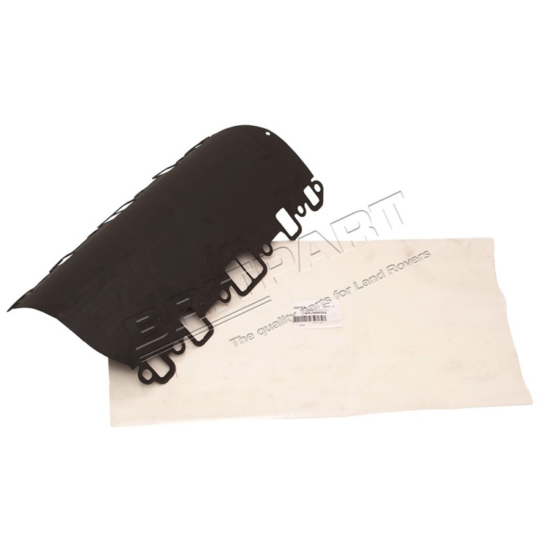 Tôle Composite du Collecteur d'Admission