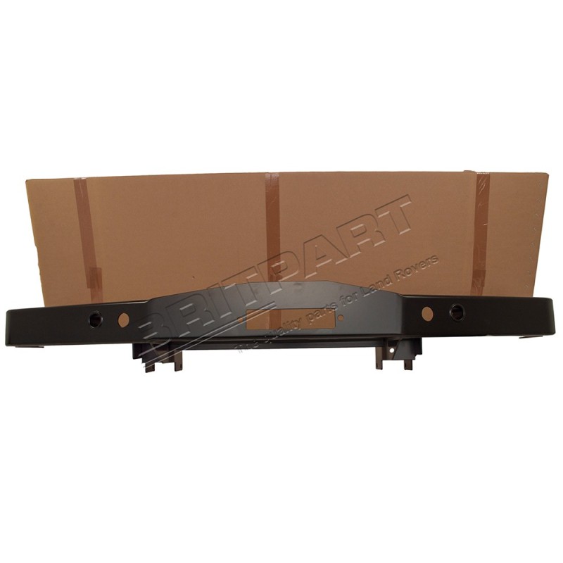 Pare Choc Porte Treuil en Acier 5mm pour : DISCOVERY 2