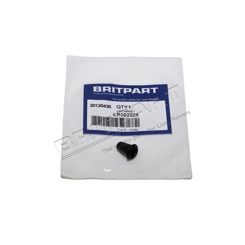 Insert du Clip des Montants du Pare Brise ou de la Lunette Arrière