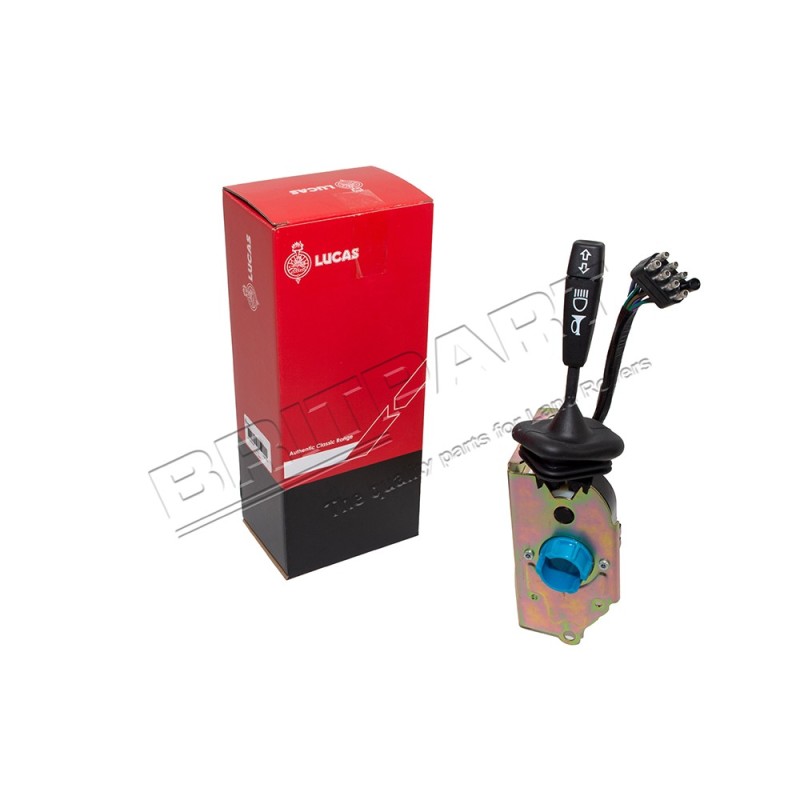 Commodo LUCAS Code/Phare/Clignotant/Klaxon Monté de 1991 à 1997