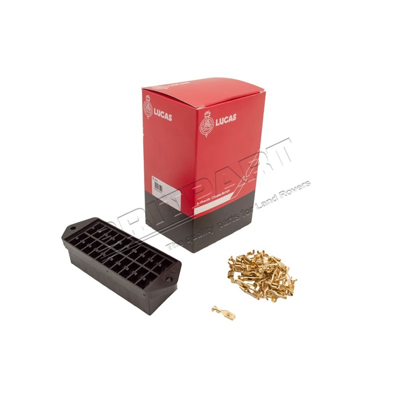 Boite à fusibles LUCAS Monté à partir de 1989