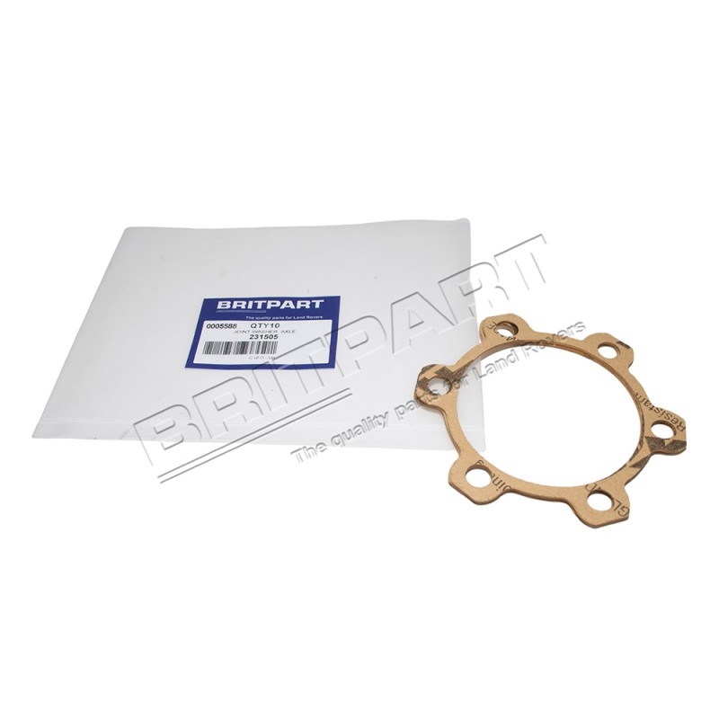 Joint Papier des Mains Meneuse Avant ou Arrière 