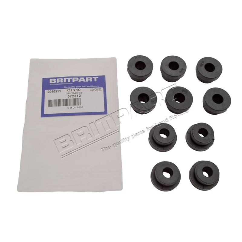 Silent Bloc Inférieur du Radiateur de Refroidissement 