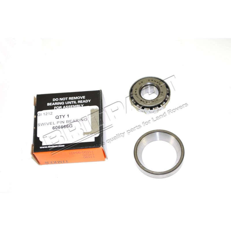 Roulement du Pivot Supérieur TIMKEN 