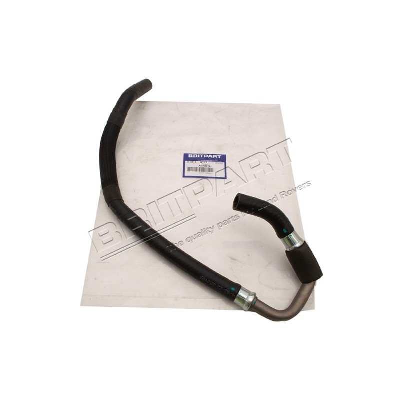 Flexible de la Direction Assistée du Bocal à la Pompe