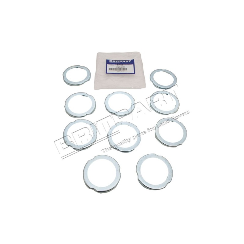 Clips de Jauge à Carburant