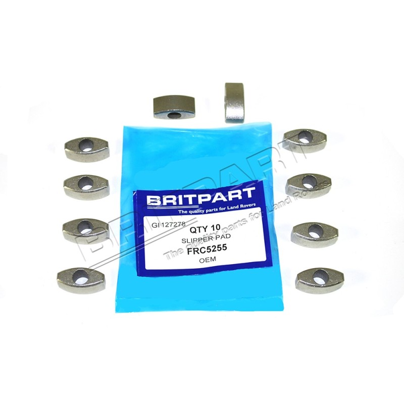 Patin de la Fourchette d'Embrayage