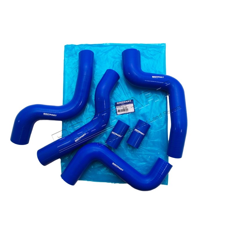 Kit Durite Renforcés d'Intercooler en Silicone pour : L322 TDV8 