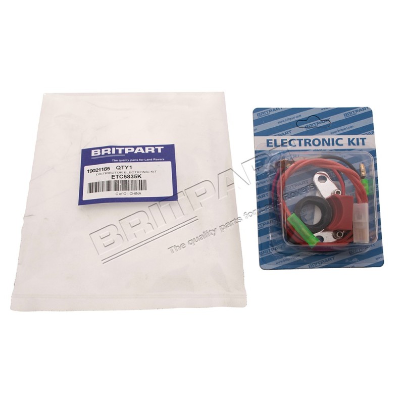 Kit Allumage Électronique