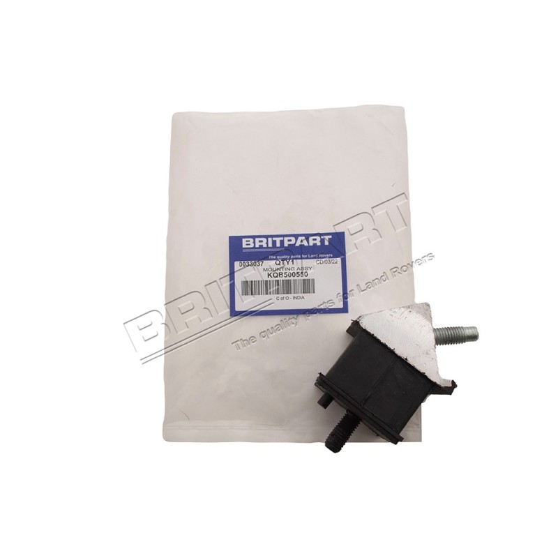 Support Droit de la Boite de Vitesse