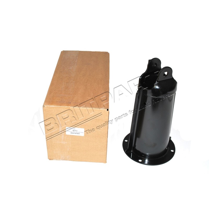 Chapelle d'Amortisseur