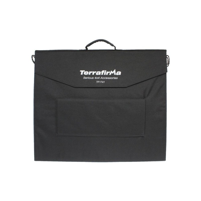 Panneau Solaire Portable 100W TERRAFIRMA