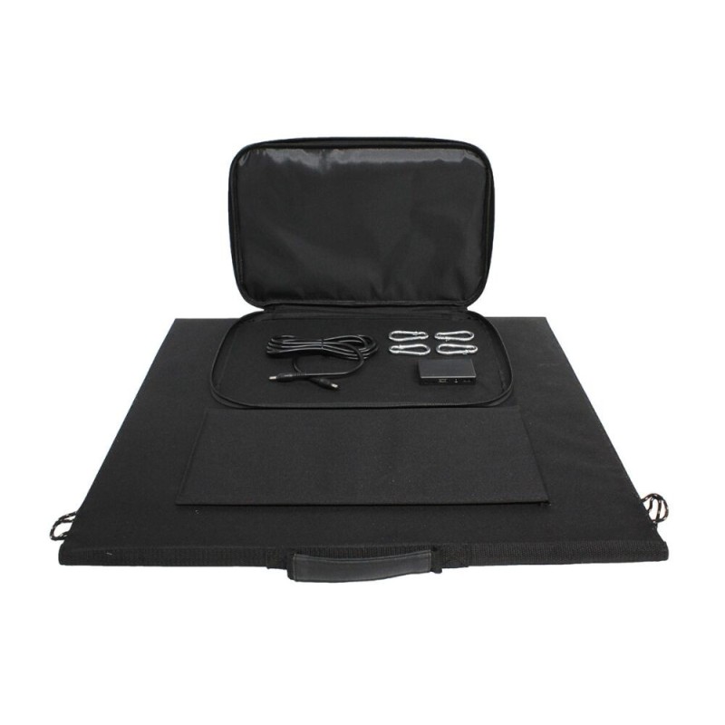 Panneau Solaire Portable 100W TERRAFIRMA