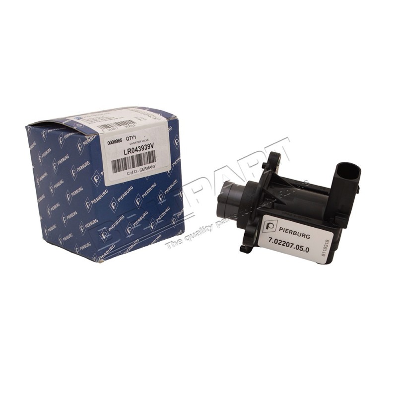 Electrovanne PIERBURG du Turbo Droit Secondaire