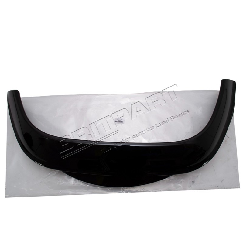 Élargisseur d'Aile Avant Droit couleur NOIR BRILLANT