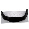 Élargisseur d'Aile Avant Droit couleur NOIR BRILLANT