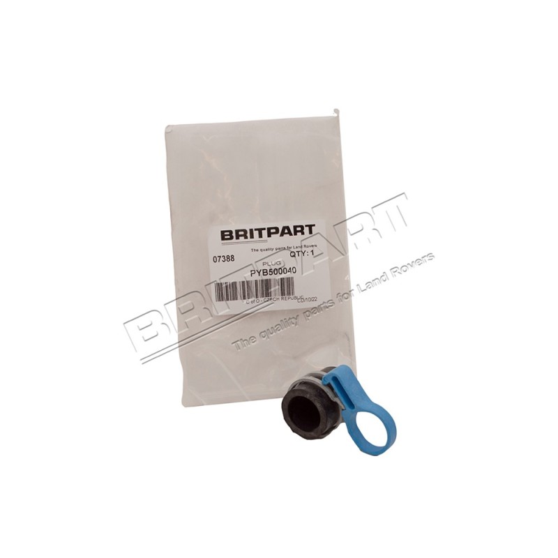 Bouchon d'Obturation du Refroidisseur d'Huile