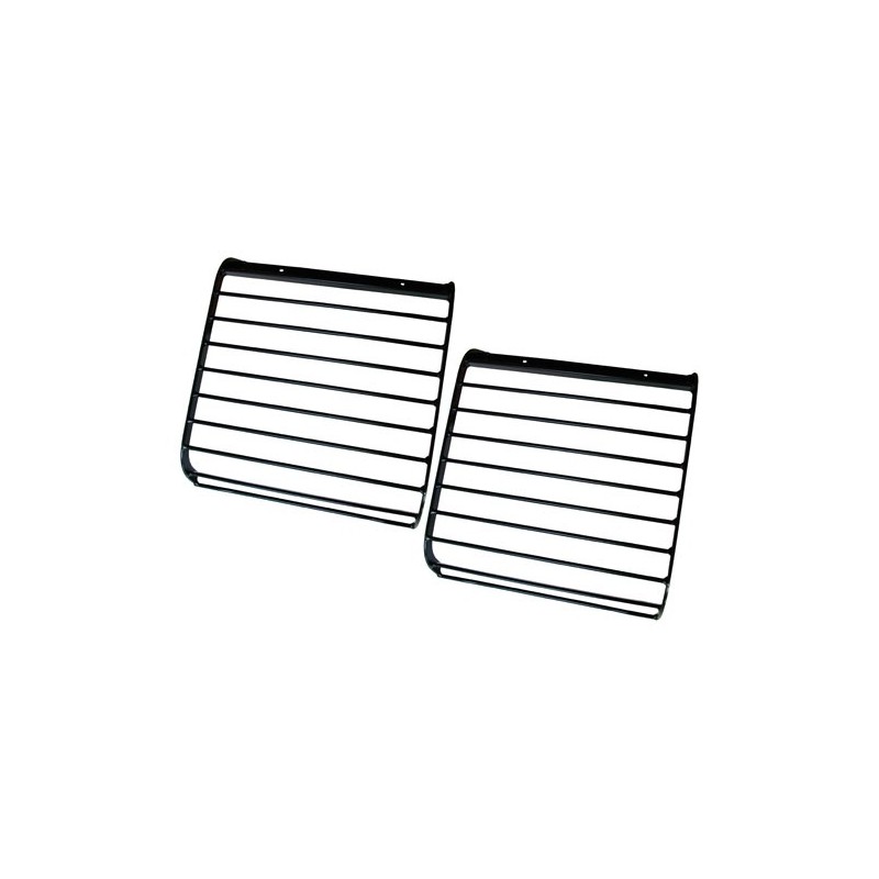 Grilles de Protection Type "ORIGINE" des Phares Avant