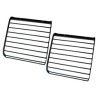 Grilles de Protection Type "ORIGINE" des Phares Avant
