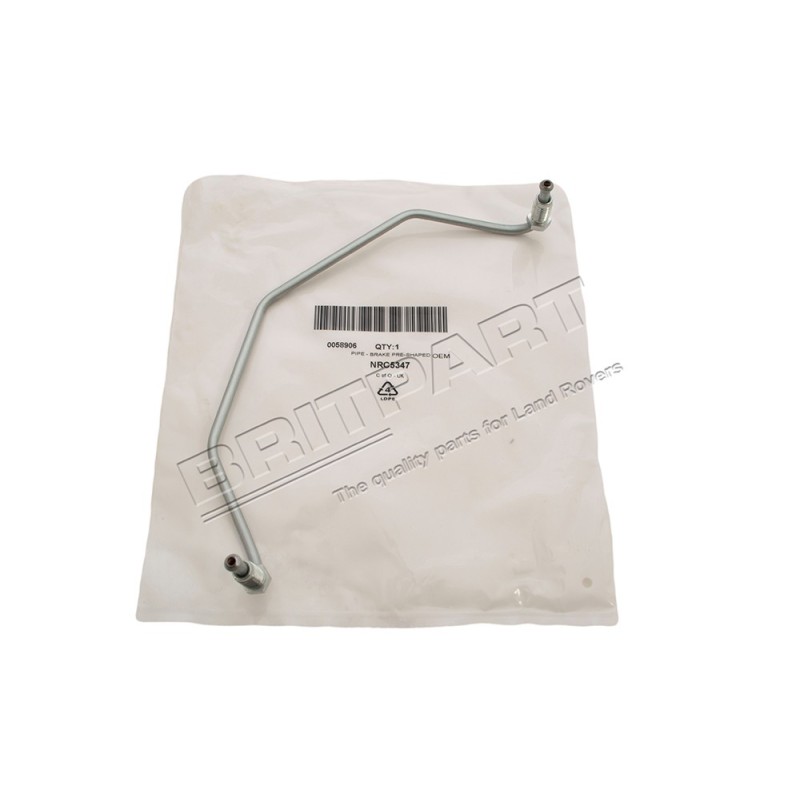 Tuyau Inter-Cylindres de Frein 