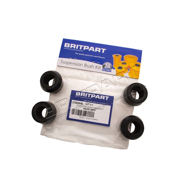 Silent Bloc en Polyuréthane Supérieur d'Amortisseur Arrière