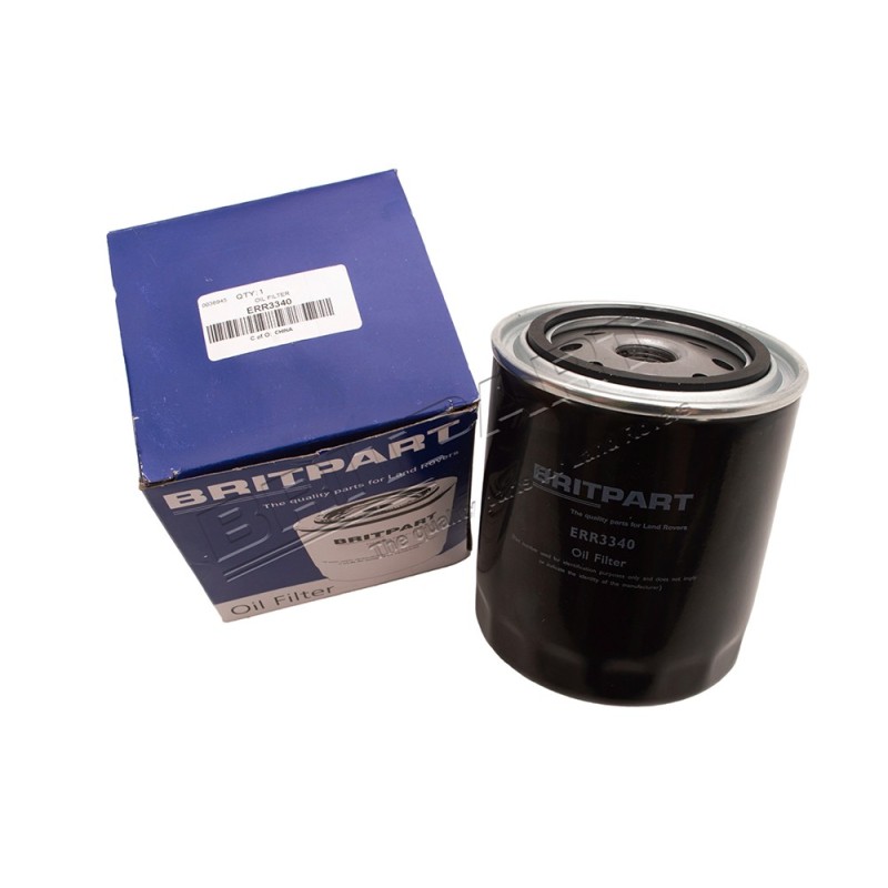 Filtre à Huile BRITPART