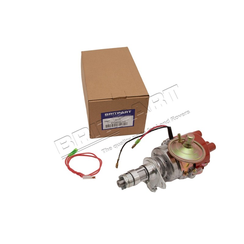 Allumeur Électronique Complet BRITPART