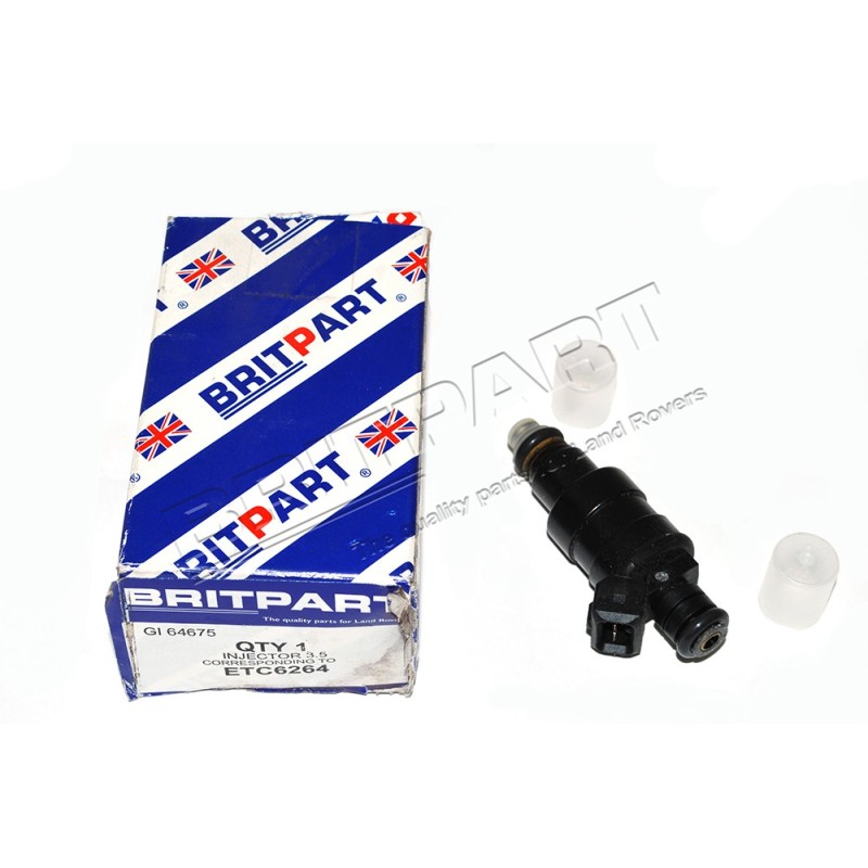 Injecteur Montage avec Catalyseur