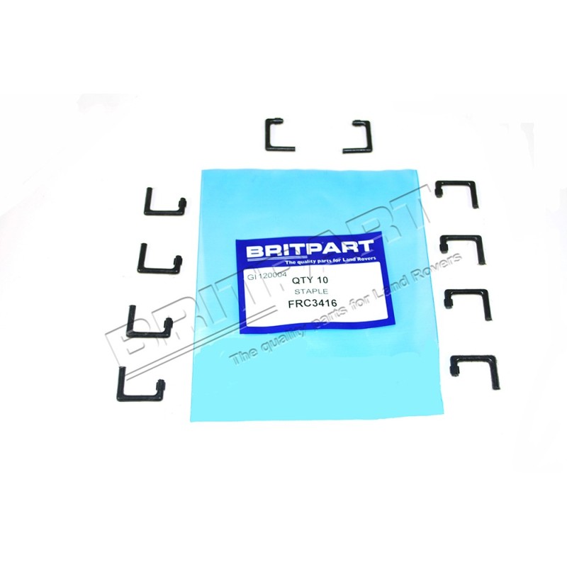 Agrafe de la Butée d'Embrayage