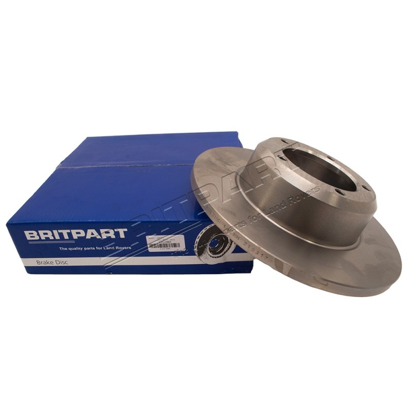 Disque Avant Plein BRITPART (L'unité)