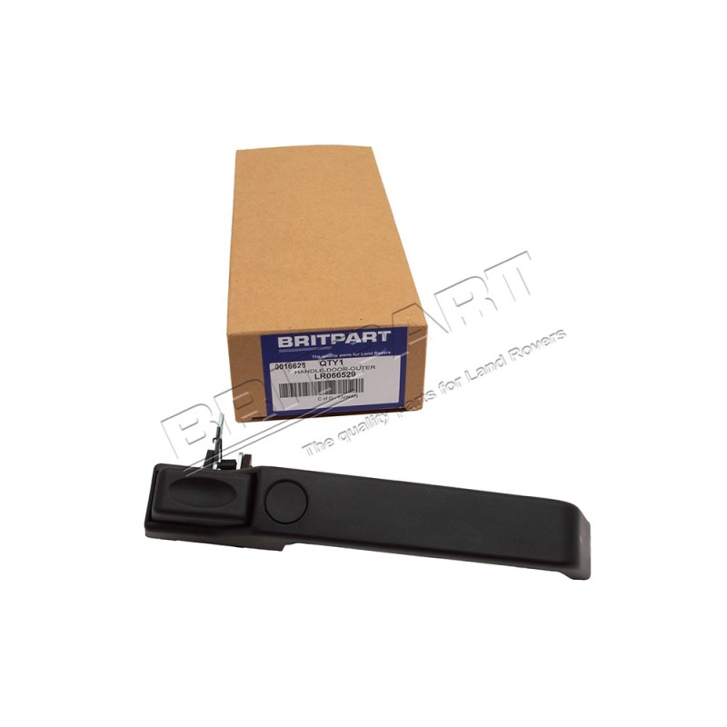 Poignée Extérieur de la Porte Arrière Droite