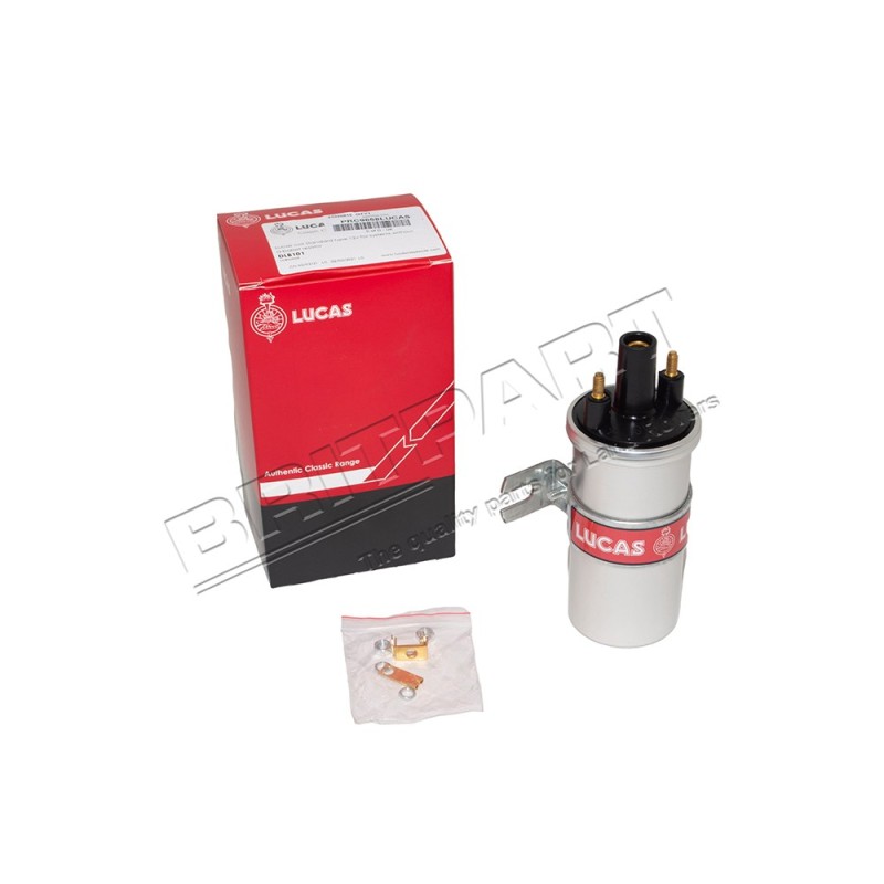Bobine 12 Volts LUCAS d'Allumage