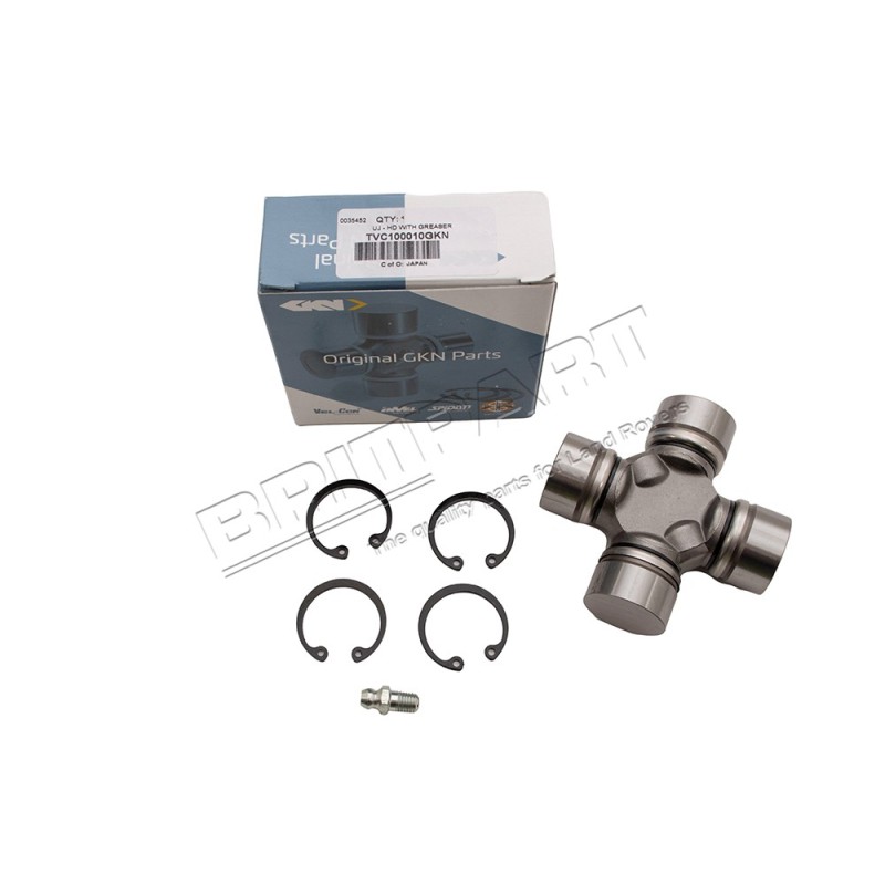 Croisillon 75mm GKN d'Arbre de Transmission Monté avant 1964