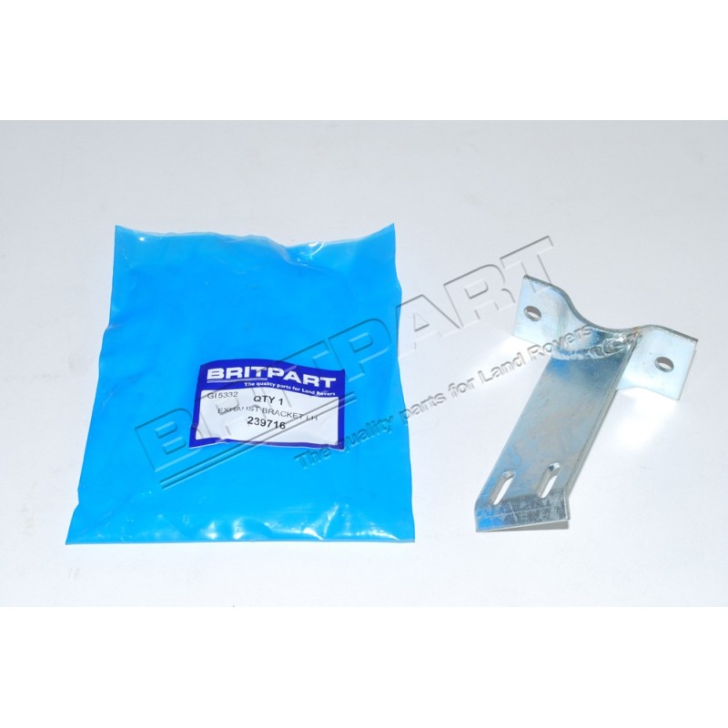 Support du Silencieux Final