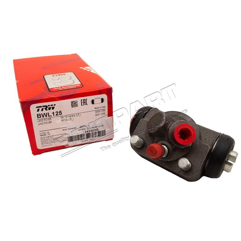 Cylindre de Roue TRW Arrière Gauche