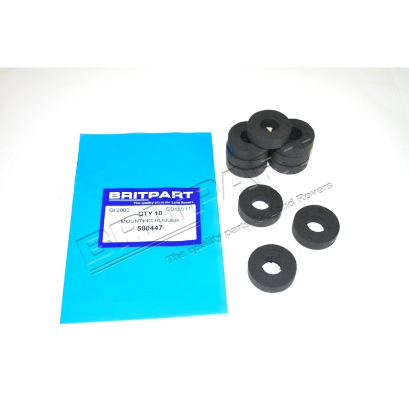 Silent Bloc du Réservoir