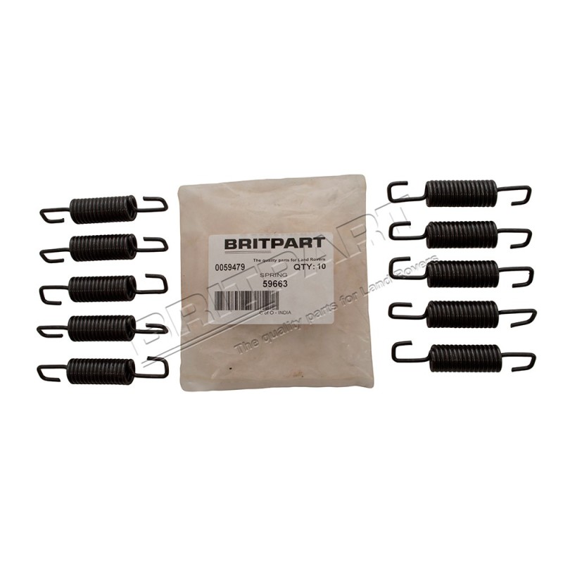 Ressort du Levier de Frein à Main 