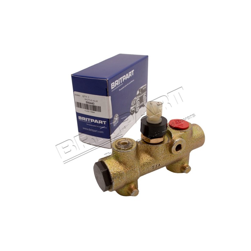 Répartiteur de Frein Monté avant 1980