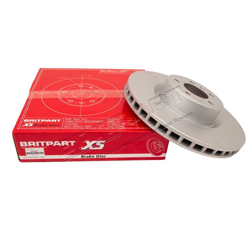Disque de Frein Avant BRITPART XS