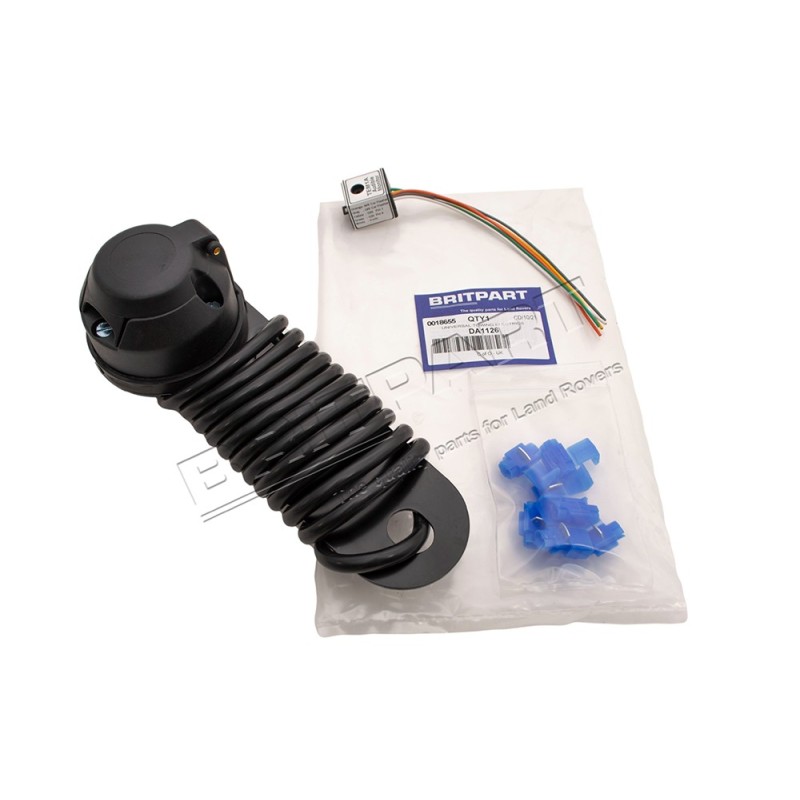 Faisceau Électrique Universel d'Attelage